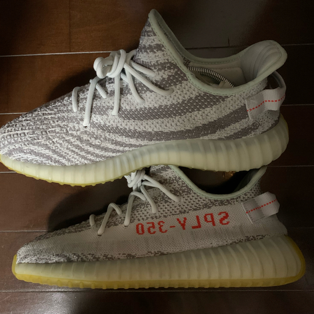 adidas(アディダス)のYeezy Boost 350 V2 Blue Tint アディダス　28cm メンズの靴/シューズ(スニーカー)の商品写真