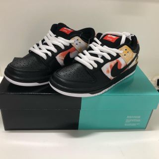 ナイキ(NIKE)のraygun dunk 24.5(スニーカー)