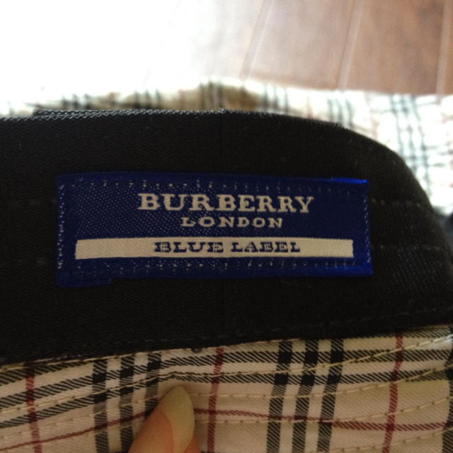 BURBERRY(バーバリー)のバーバリーのハット レディースの帽子(ハット)の商品写真