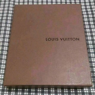 ルイヴィトン(LOUIS VUITTON)のヴィトンの箱(その他)