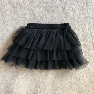 ザラキッズ(ZARA KIDS)のzaraベビー❁チュールスカート80cm(スカート)