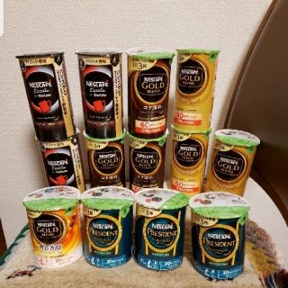 ネスレ(Nestle)のネスカフェ　バリスタ詰め合わせ(コーヒー)