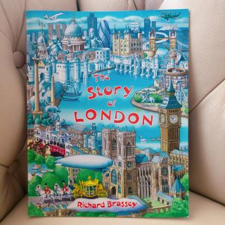 The Story of London(洋書)