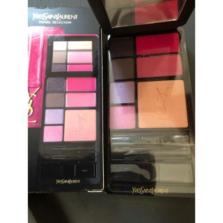 イヴサンローランボーテ(Yves Saint Laurent Beaute)の未使用保管品　イヴサンローラン　メイクパレット　値下げ！(コフレ/メイクアップセット)