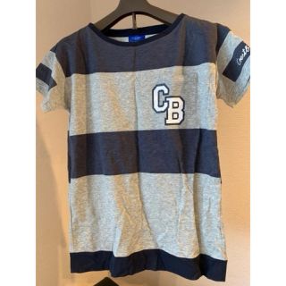 バーバリーブルーレーベル(BURBERRY BLUE LABEL)の新品未使用美品 Tシャツ 90s オーバーサイズ　ブルーレーベル(Tシャツ/カットソー(半袖/袖なし))