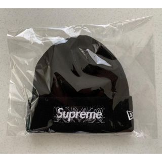 シュプリーム(Supreme)のSupreme バンダナボックスロゴビーニー(ニット帽/ビーニー)