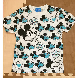 ディズニー(Disney)のディズニーTシャツ　130(Tシャツ/カットソー)