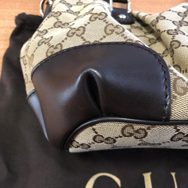 再入荷分を購入 GUCCI 正規店購入 新品未使用 ハンドバッグ ショルダーバッグ