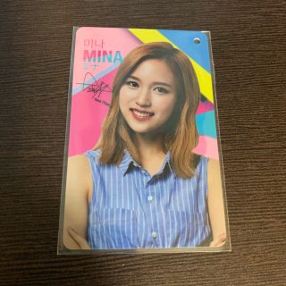 品揃え豊富で twice ミナ トレカ スターアベニュー - タレントグッズ お得に購入 twice トレカ スターアベニュー ミナ アイドル