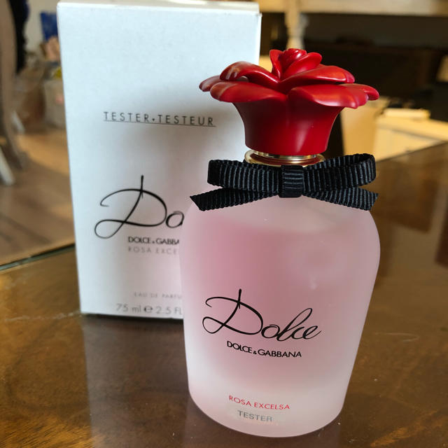 DOLCE&GABBANA(ドルチェアンドガッバーナ)のドルチェ&ガッバーナ　香水　新品 コスメ/美容の香水(香水(女性用))の商品写真