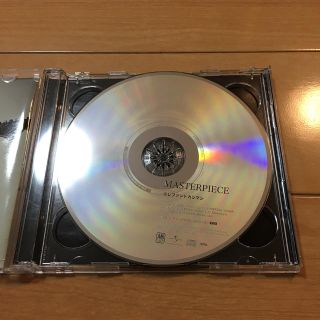 MASTERPIECE 初回限定盤　エレファントカシマシ