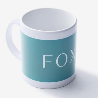 フォクシー(FOXEY)のフォクシー　マグカップ(グラス/カップ)