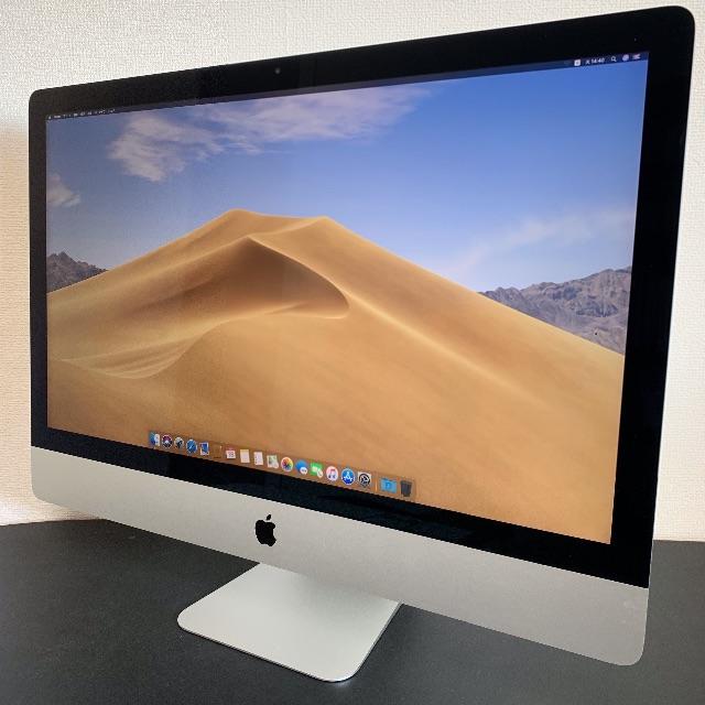 Corei7＋メモリ32GB!!Apple iMac2015 5K27inch