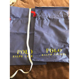 ポロラルフローレン(POLO RALPH LAUREN)のPOLO 袋(ショップ袋)