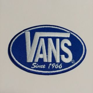 ヴァンズ(VANS)のGo-mA様専用　VANS ワッペン(各種パーツ)