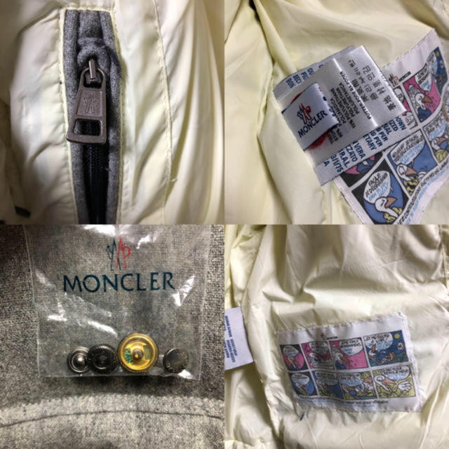 MONCLER(モンクレール)の【値下げ！】モンクレール ダウン（メンズ） メンズのジャケット/アウター(ダウンジャケット)の商品写真