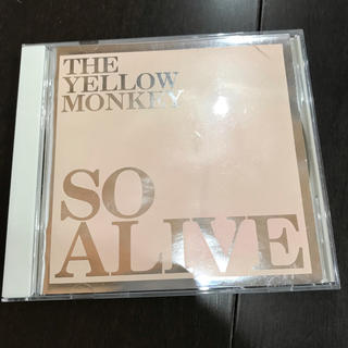 SO ALIVE  イエモン(ポップス/ロック(邦楽))