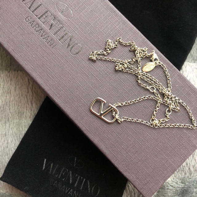 VALENTINO(ヴァレンティノ)のValentino ネックレス メンズのアクセサリー(ネックレス)の商品写真