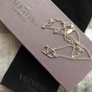 ヴァレンティノ(VALENTINO)のValentino ネックレス(ネックレス)