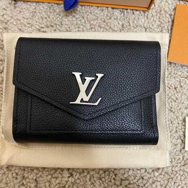 LOUIS VUITTON(ルイヴィトン)のルイヴィトン ポルトフォイユ マイロックミー コンパクト財布 レディースのファッション小物(財布)の商品写真