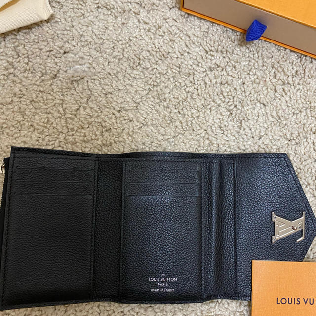 LOUIS VUITTON(ルイヴィトン)のルイヴィトン ポルトフォイユ マイロックミー コンパクト財布 レディースのファッション小物(財布)の商品写真