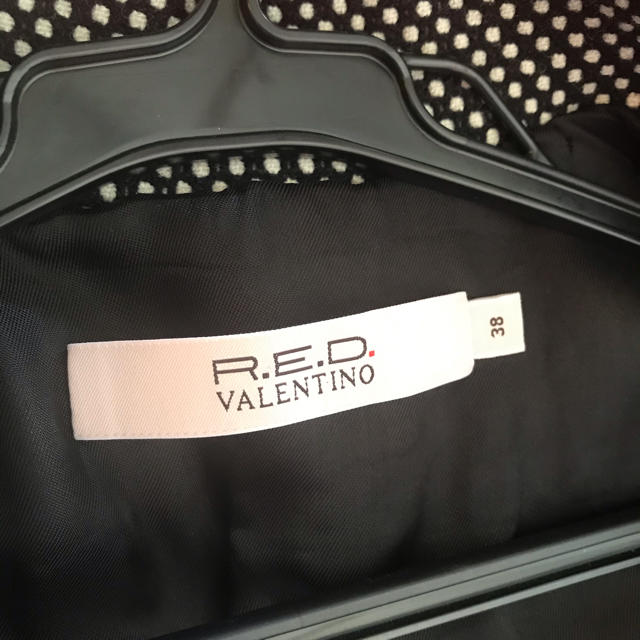 により RED VALENTINO - RED VALENTINO コートの通販 by chiiiin's ...