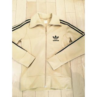 アディダス(adidas)の春🌸ジャージの季節：adidas originalsヨーロッパ・トラックトップ(ジャージ)