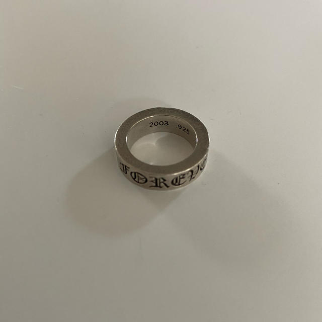 Chrome Hearts(クロムハーツ)のクロムハーツ　スペーサーリング　9号 メンズのアクセサリー(リング(指輪))の商品写真