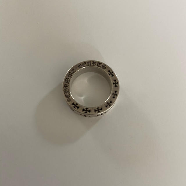 Chrome Hearts(クロムハーツ)のクロムハーツ　スペーサーリング　9号 メンズのアクセサリー(リング(指輪))の商品写真