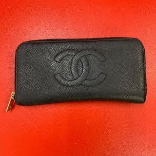 シャネル(CHANEL)のシャネル　財布(長財布)