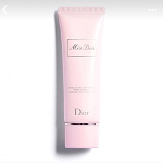 ディオール(Dior)の美品 ミスディオール ハンドクリーム 50ml(ハンドクリーム)