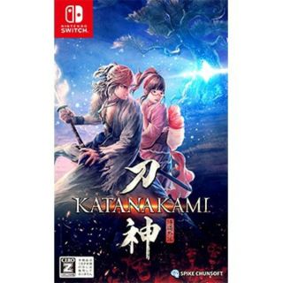 ニンテンドースイッチ(Nintendo Switch)の侍道外伝 KATANAKAMI

Switch(家庭用ゲームソフト)