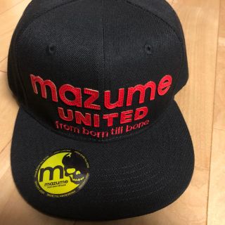 ダイワ(DAIWA)のmazume マズメ 未使用　キャップ(ウエア)