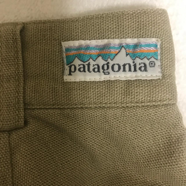 patagonia(パタゴニア)のPatagonia(パタゴニア)コットンパンツ メンズのパンツ(チノパン)の商品写真