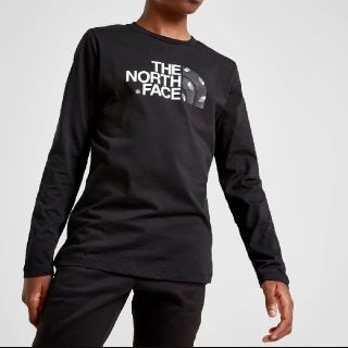 ザノースフェイス(THE NORTH FACE)のノースフェイス キッズ 120 ロンT(Tシャツ/カットソー)