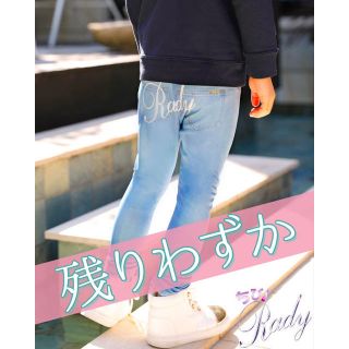 レディー(Rady)のちびrady  レギンス　2点(パンツ/スパッツ)