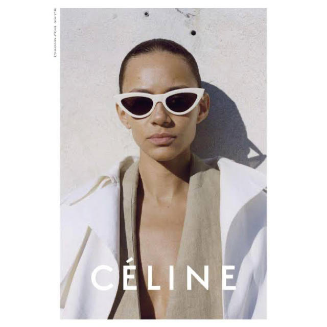 CELINE キャットアイ サングラス セリーヌ-
