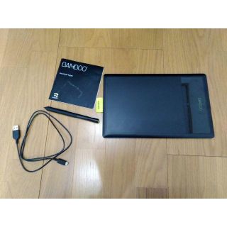 WACOM BAMBOO CTL-470 ペンタブ(PC周辺機器)