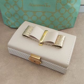 アフタヌーンティー(AfternoonTea)のアフタヌーンティー Afternoon Tea ジュエリーボックス(小物入れ)