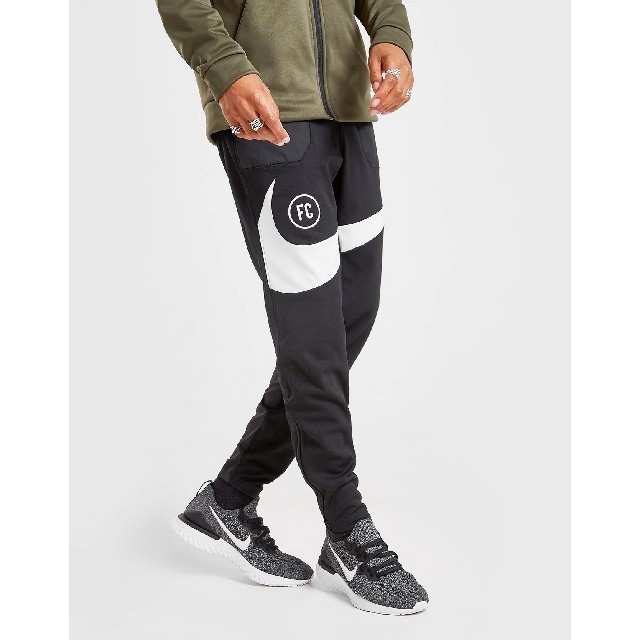 nike fc t90 track pants