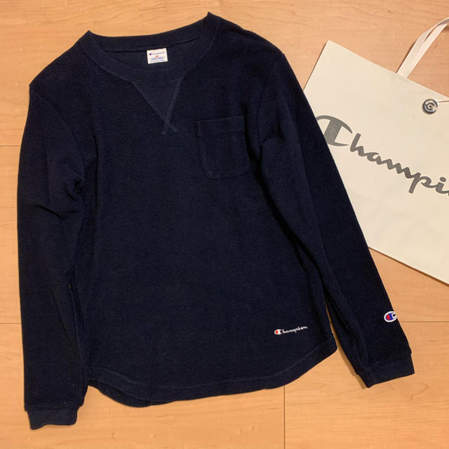 Champion(チャンピオン)の[men]champion チャンピオン トレーナー メンズのトップス(スウェット)の商品写真