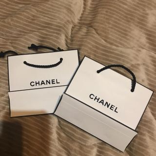 シャネル(CHANEL)のシャネル　ショップ袋(ショップ袋)