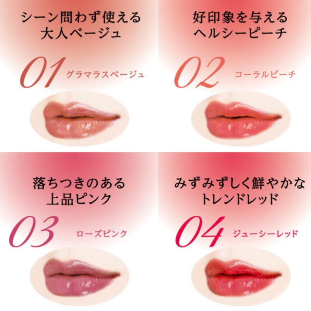 K-Palette(ケーパレット)のK-Palette  1DAY TATTOO LIP リップティント コスメ/美容のベースメイク/化粧品(リップグロス)の商品写真