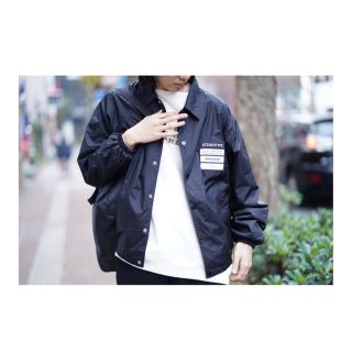 正式 - ここのえタグ MARTIN MARGIELA ナイロンジャケット - お店で