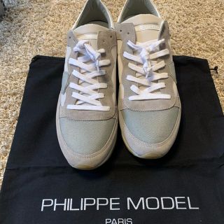 フィリップモデル(PHILIPPE MODEL)のらんさん専用(スニーカー)