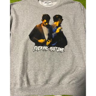 FUCKING AWESOME トレーナー medium(スウェット)