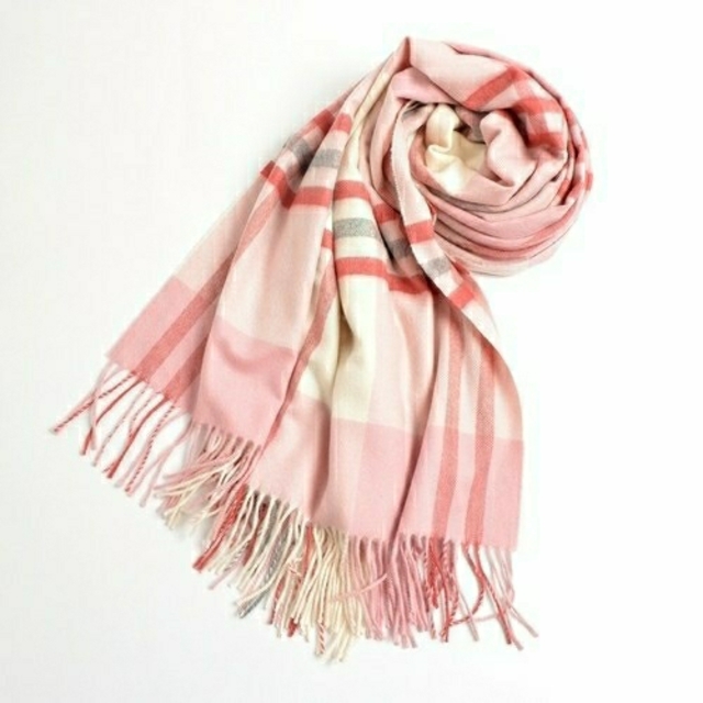 Johnstons - Johnstons☆ジョンストンズ☆SHIPS限定☆ピンク Johnstons - Johnstons☆ジョンストンズ☆SHIPS限定☆ピンク