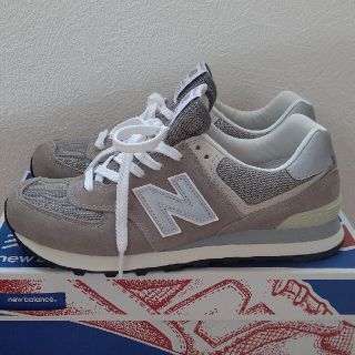 ニューバランス(New Balance)のニューバランス574★スニーカー 26cm 新品・未使用品(スニーカー)