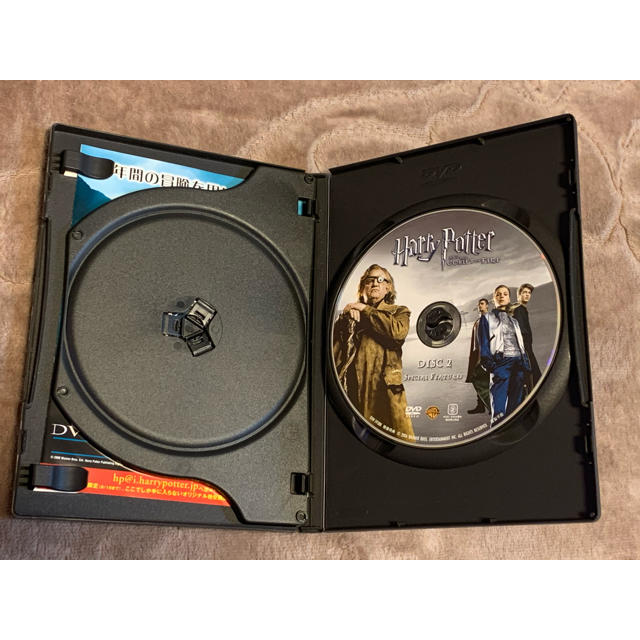 ハリー・ポッターと炎のゴブレット　特別版 DVD エンタメ/ホビーのDVD/ブルーレイ(舞台/ミュージカル)の商品写真