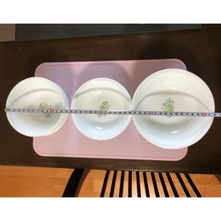 コレール(CORELLE)のコレール　corelle 5枚(食器)